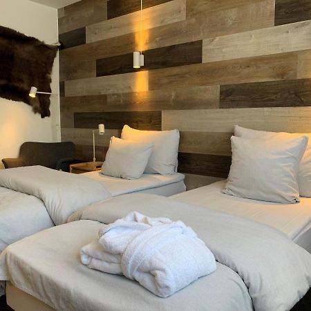 Hotel Сисимиут Екстериор снимка